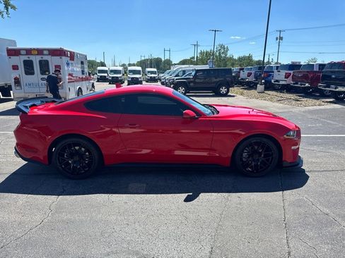 Used 2023 Ford Mustang Premium RWD image 8