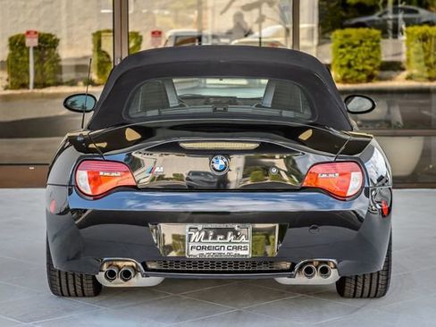 Used 2006 BMW M Roadster image 10