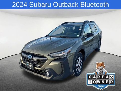 Used 2024 Subaru Outback Premium image 1
