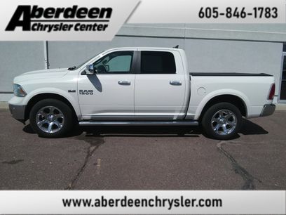 Used 2016 RAM 1500 Laramie w/ Convenience Group