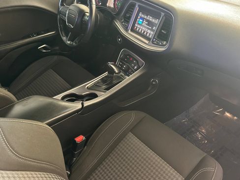 Used 2021 Dodge Challenger SXT w/ Blacktop Package RWD image 15