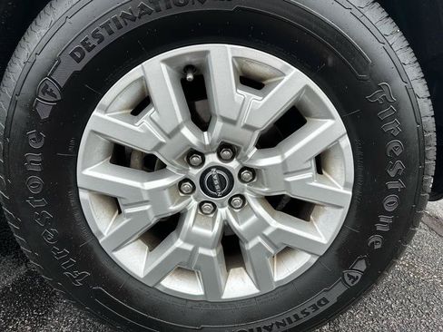 Used 2023 Nissan Frontier SV w/ SV Convenience Package AWD/4WD image 30
