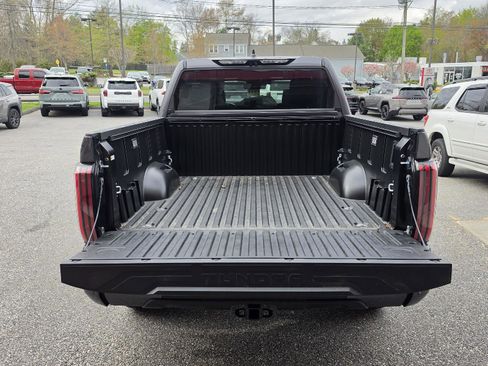 New 2025 Toyota Tundra Platinum AWD/4WD image 5