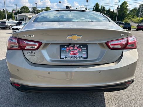 Used 2022 Chevrolet Malibu LT image 5