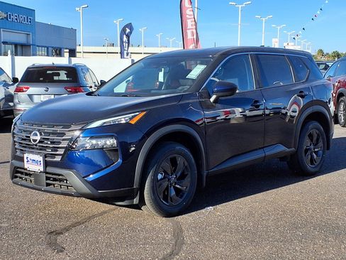 New 2026 Nissan Rogue SV w/ Cold Weather Package image 3