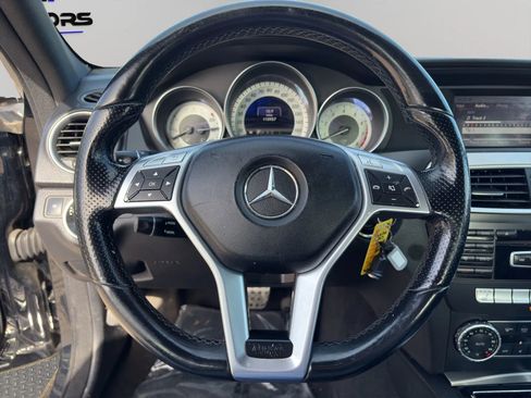 Used 2013 Mercedes-Benz C 300 C 300 4MATIC Sport Sedan 4D w/ Premium 1 Pkg image 11
