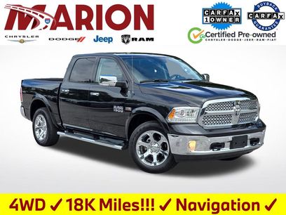 Used 2016 RAM 1500 Laramie w/ Convenience Group