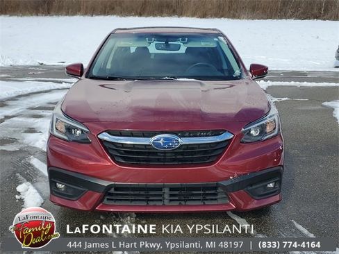 Used 2020 Subaru Legacy Premium image 2
