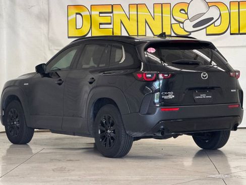 Used 2025 MAZDA CX-50 AWD 2.5 Hybrid w/ Weather Package image 7