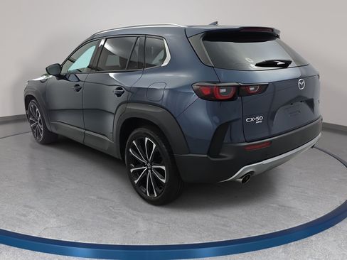 Used 2023 MAZDA CX-50 AWD 2.5 Turbo w/ Cargo Package image 7