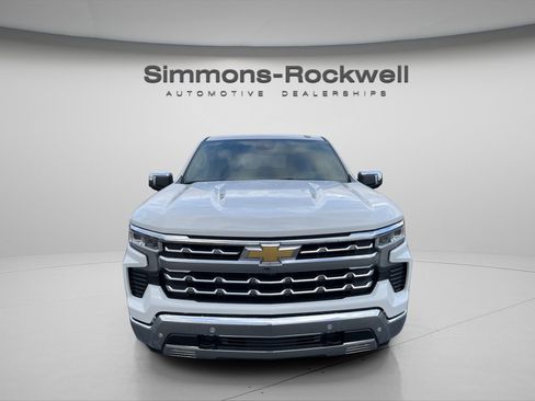 New 2026 Chevrolet Silverado 1500 LTZ w/ LTZ Premium Package image 2