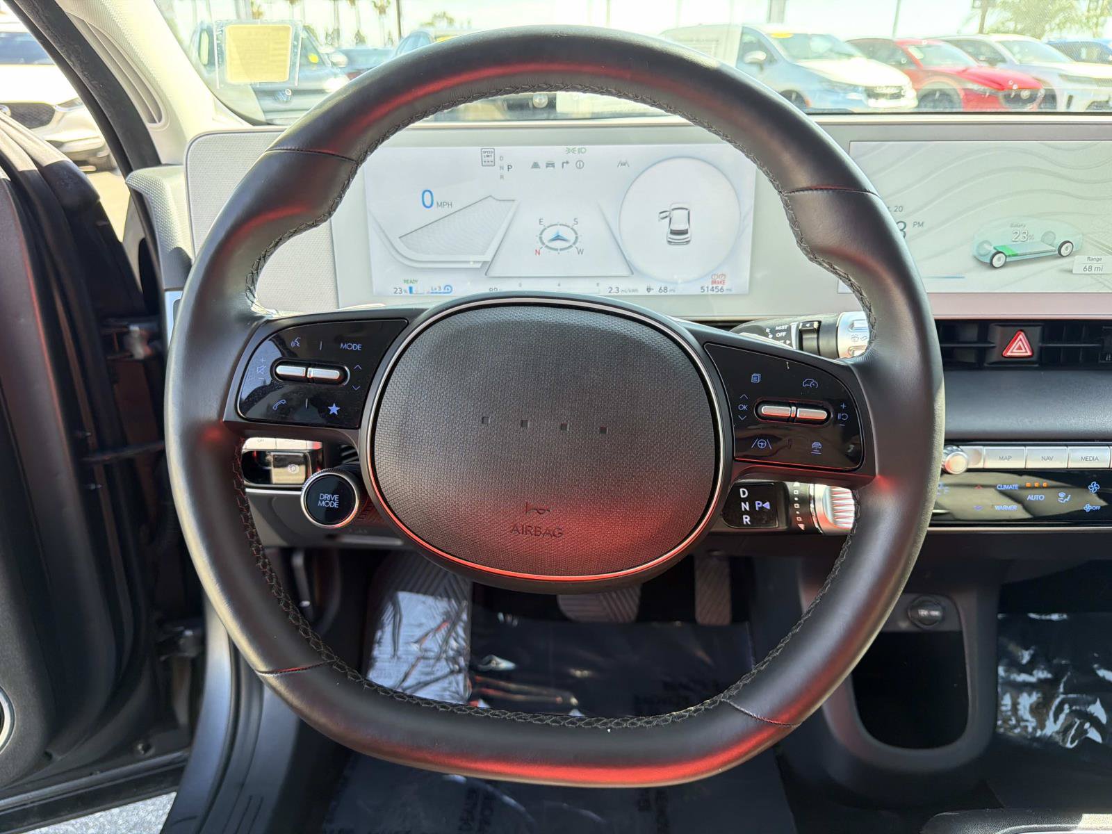 Used 2023 Hyundai Ioniq 5 SEL AWD/4WD image 8