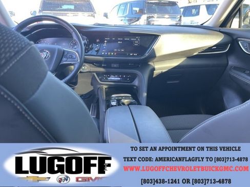 Used 2023 Buick Envision Preferred w/ Sport Touring Package image 17