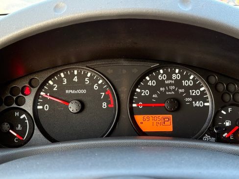 Certified 2021 Nissan Frontier SV w/ SV Utility Package image 14