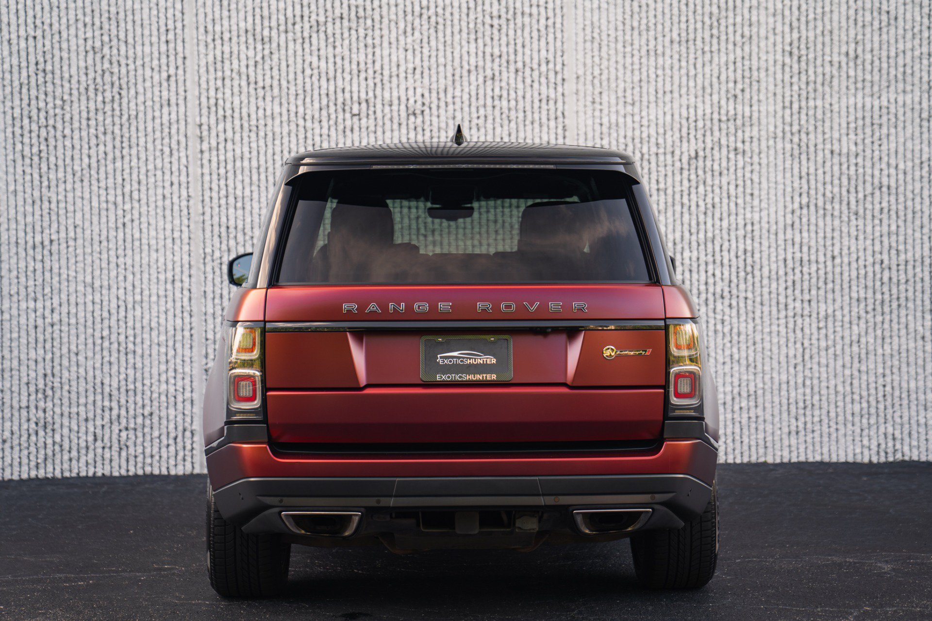 Used 2019 Land Rover Range Rover SV Autobiography Dynamic AWD/4WD image 6