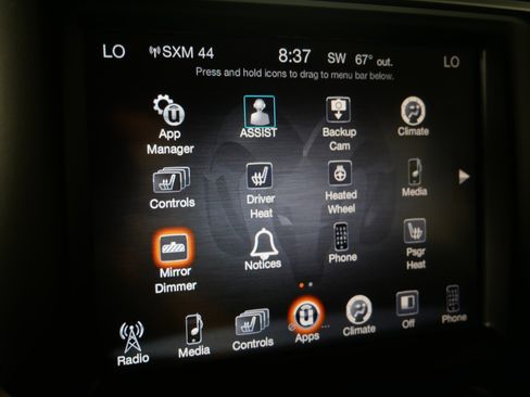 Used 2016 RAM 1500 Big Horn image 30