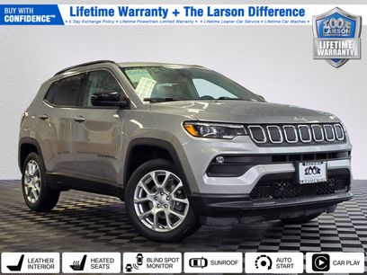 Used 2022 Jeep Compass Latitude w/ Sun and Sound Group