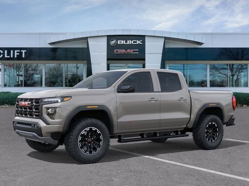 New 2026 GMC Canyon AT4 w/ AT4 Premium Package image 26