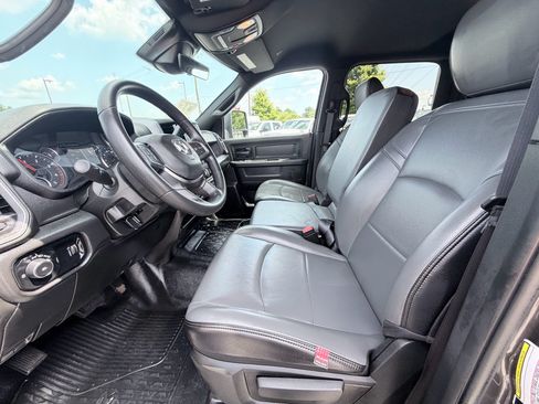 Used 2025 RAM 3500 Tradesman AWD/4WD image 22