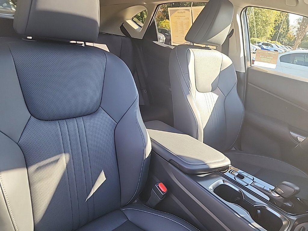 Certified 2025 Lexus NX 350h AWD w/ Cold Area Package image 21