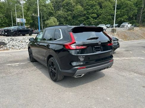 Used 2024 Honda CR-V Sport Touring image 3