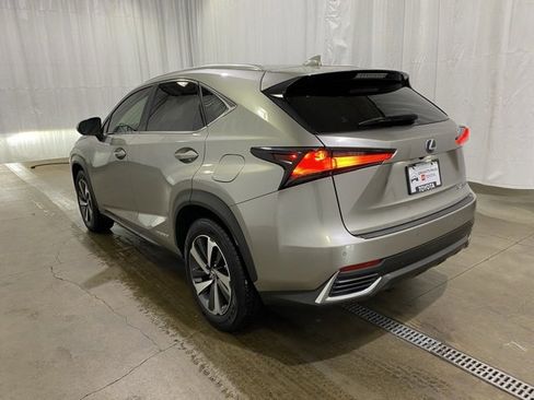 Used 2018 Lexus NX 300h AWD w/ Premium Package image 6