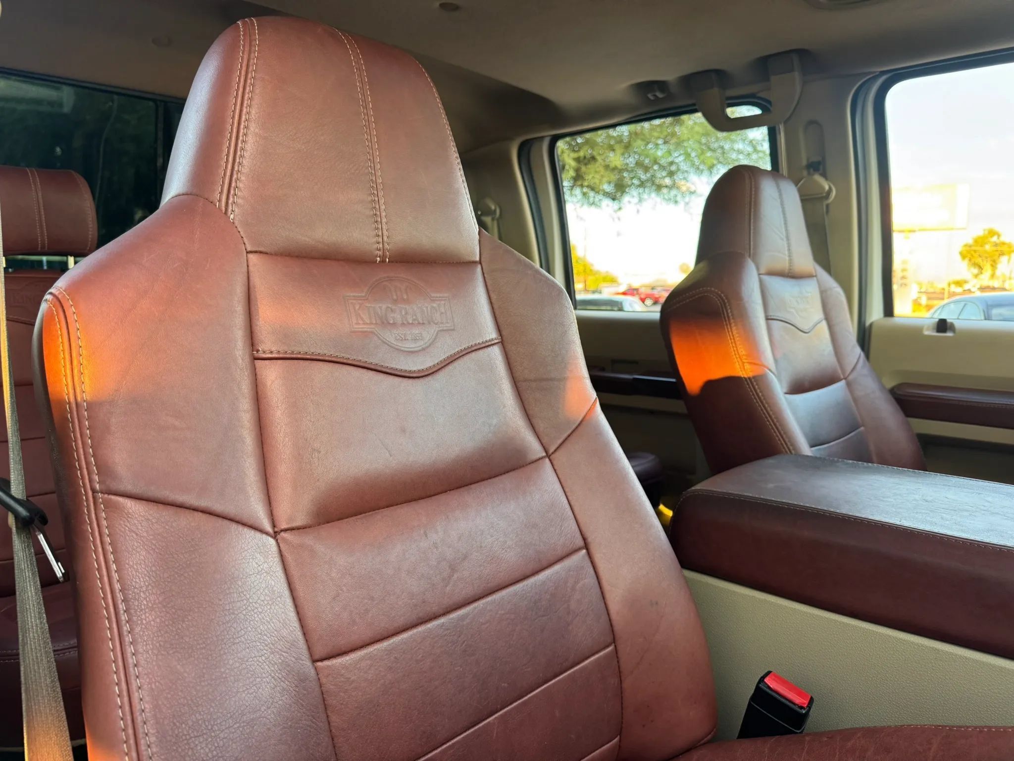 Used 2010 Ford F250 King Ranch AWD/4WD image 34