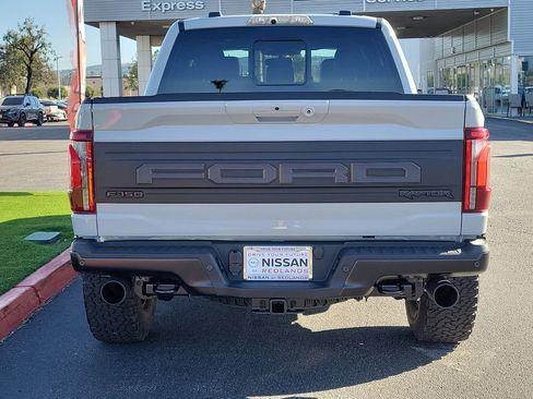 Used 2026 Ford F150 Raptor AWD/4WD image 31