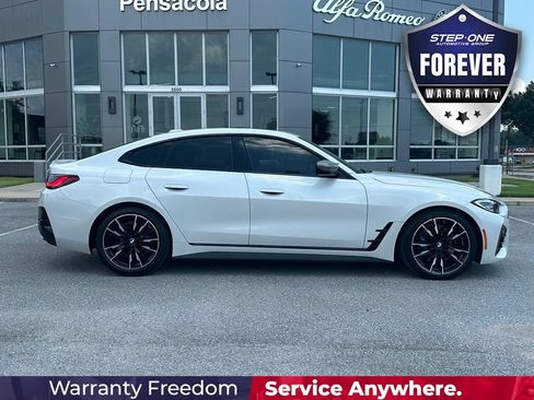 Used 2024 BMW M440i Gran Coupe w/ Premium Package RWD image 7