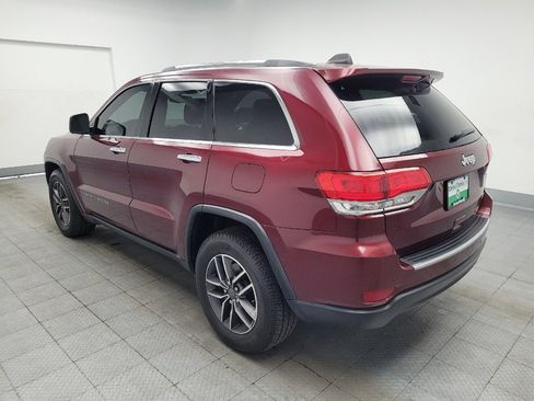Used 2019 Jeep Grand Cherokee Limited RWD image 5