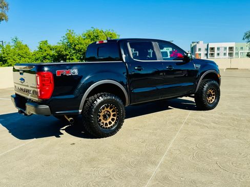 Used 2019 Ford Ranger Lariat w/ Equipment Group 501A Mid image 8