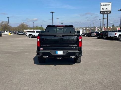 Certified 2024 Chevrolet Silverado 1500 High Country w/ High Country Premium Package AWD/4WD image 5