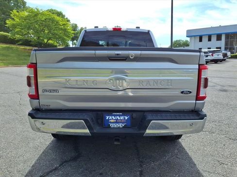 Used 2021 Ford F150 King Ranch w/ Equipment Group 601A High AWD/4WD image 4