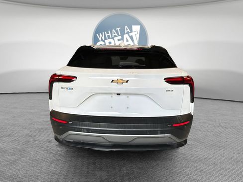 Certified 2024 Chevrolet Blazer EV LT AWD/4WD image 6