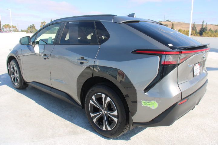 Certified 2023 Toyota bZ4X FWD w/ Weather Package image 6