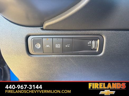 New 2026 Chevrolet Equinox EV RS image 17