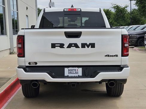 New 2026 RAM 1500 Express AWD/4WD image 4