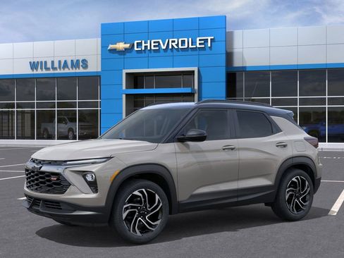 New 2026 Chevrolet TrailBlazer RS w/ Convenience Package image 2