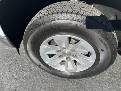 Used 2024 Chevrolet Silverado 1500 W/T w/ WT Fleet Convenience Package image 12