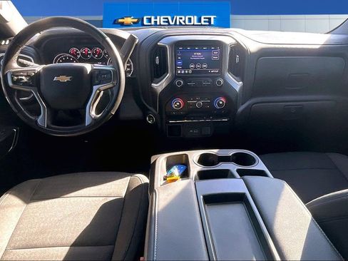 Used 2021 Chevrolet Silverado 1500 LT image 8