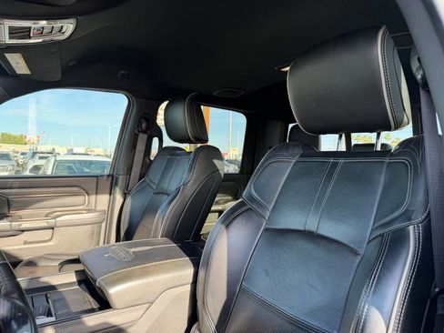 Used 2022 RAM 3500 Limited w/ Towing Technology Group image 22