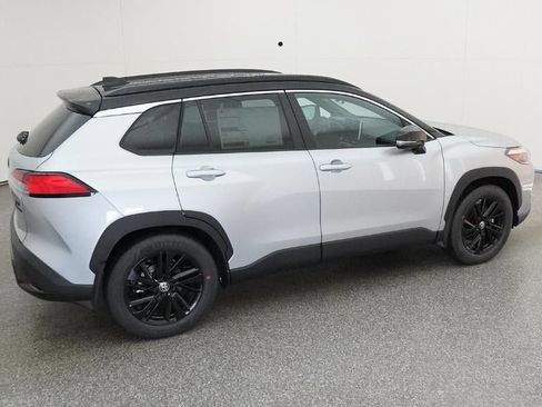 New 2026 Toyota Corolla Cross XSE image 10