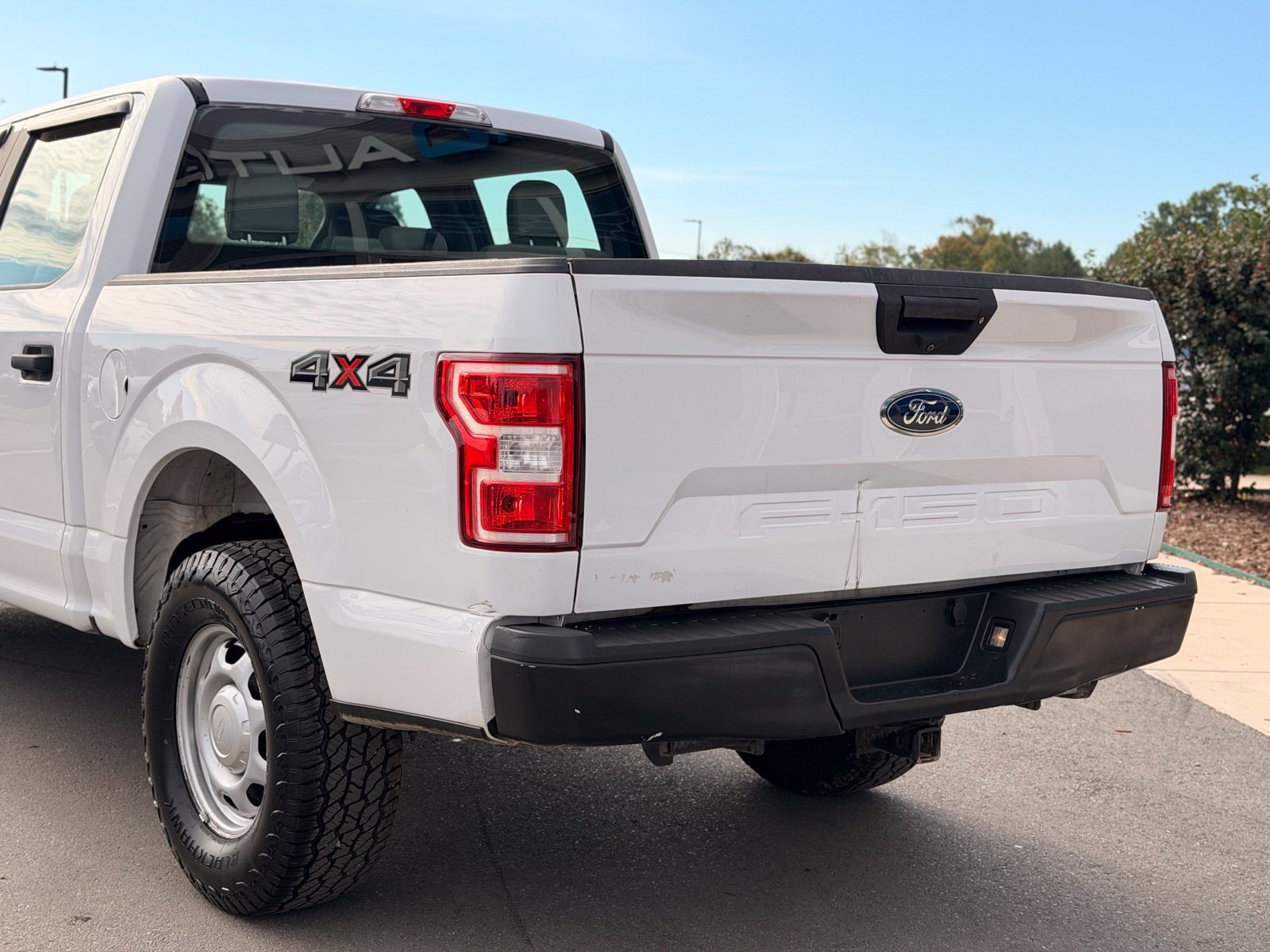Used 2020 Ford F150 XL AWD/4WD image 13