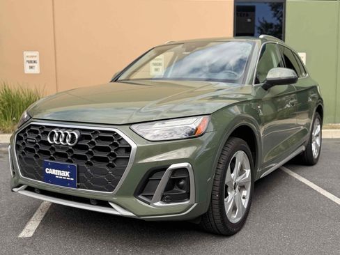 Used 2023 Audi Q5 2.0T Premium Plus AWD/4WD image 6