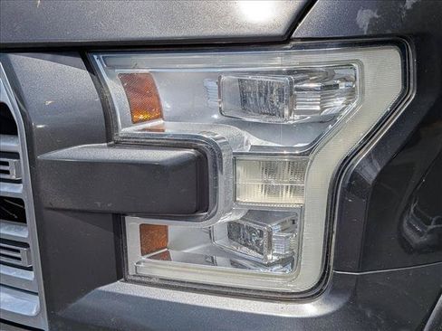 Used 2017 Ford F150 Limited w/ Trailer Tow Package AWD/4WD image 2