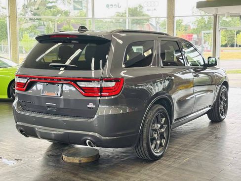 Used 2026 Dodge Durango GT AWD/4WD image 7