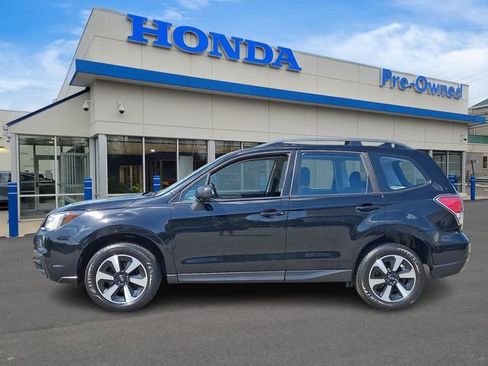 Used 2017 Subaru Forester 2.5i w/ Alloy Wheel Package AWD/4WD image 7