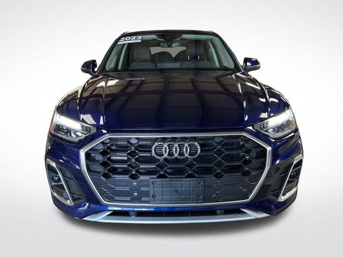 Certified 2023 Audi Q5 2.0T Premium w/ Convenience Package AWD/4WD image 9