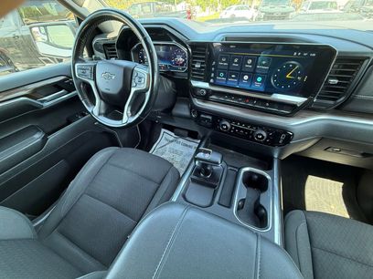 Used 2023 Chevrolet Silverado 1500 LT Trail Boss w/ Protection Package