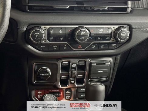 New 2026 Jeep Wrangler Unlimited Rubicon 392 AWD/4WD image 24